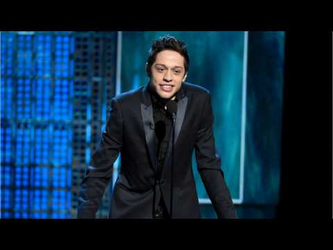 VIDEO : Catholic Officials Demand An Apology From 'SNL''s Pete Davidson