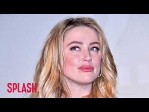 VIDEO : Amber Heard's Coming Out Struggle