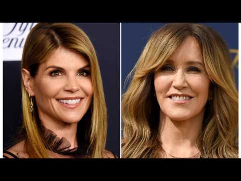 VIDEO : Hollywood Actors Charged For $25 million U.S. College Fraud Scheme
