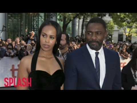 VIDEO : Idris Elba Won't Rehearse For Coachella