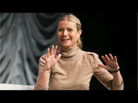VIDEO : Gwyneth Paltrow Says She Was Ghosted By Jeff Bezos Again