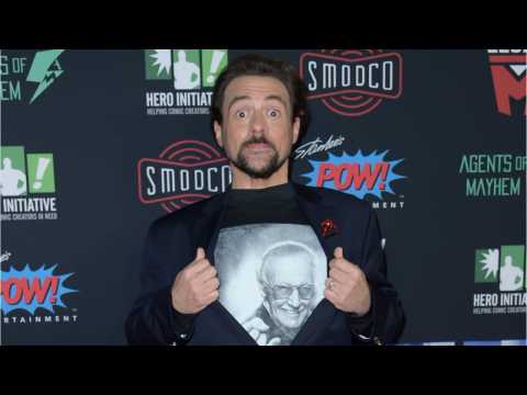 VIDEO : Kevin Smith Discusses Stan Lee's Cameo in 'Captain Marvel'
