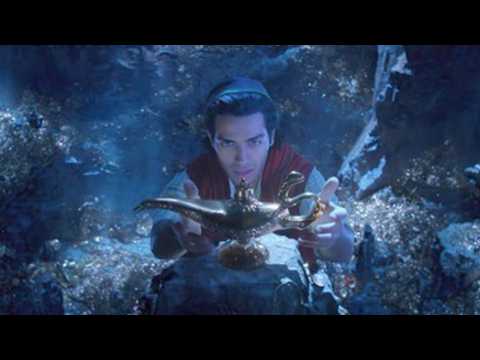 VIDEO : Disney Shows More Genie In The Newest Trailer For The Live-Action 'Aladdin'