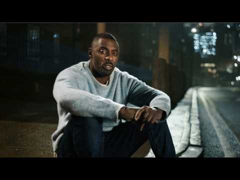 VIDEO : Idris Elba Jokes About Playing James Bond