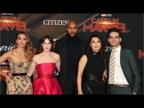 VIDEO : 'Captain Marvel' And 'Iron Man 2' Have A Connection