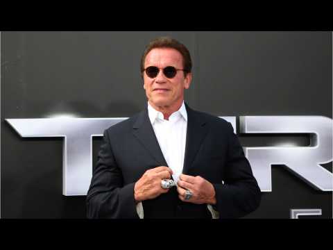 VIDEO : 'Terminator 6? Discussed By Arnold Schwarzenegger