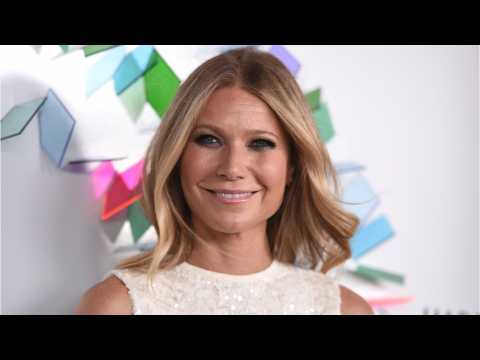 VIDEO : Gwyneth Paltrow Satirizes Her Own Goop Brand On 'SNL'