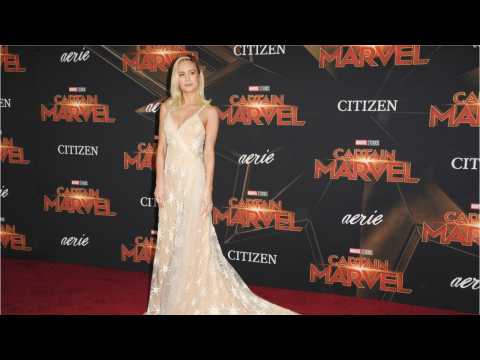 VIDEO : Captain Marvel Dominates Box Office