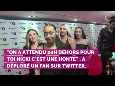VIDEO : A Bordeaux, Nicki Minaj annule son concert et provoque la colère de ses fans en allant s'amu