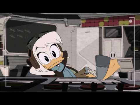VIDEO : New Duck Tales Song Is Emotional Tribute For Fans