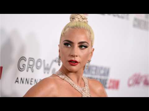 VIDEO : Lady Gaga Channels 'Inuyasha' At Cosplay