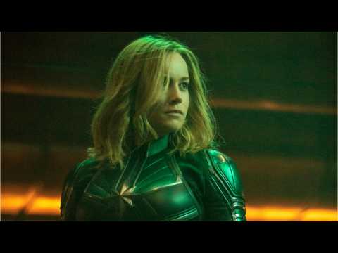VIDEO : 'Captain Marvel' Deleted Scenes Revealed