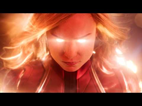 VIDEO : 'Captain Marvel' Opens With Stan Lee Tribute