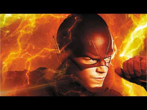 VIDEO : Grant Gustin's Tribute To 'Arrow' Ending