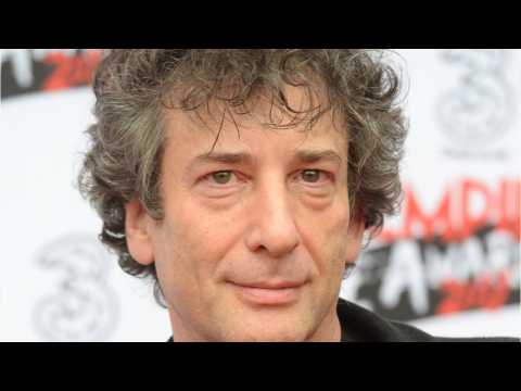 VIDEO : Neil Gaiman: Responsibility To Get 'Good Omens' Adaptation