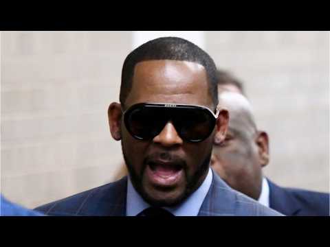 VIDEO : Another Possible R. Kelly Tape Emerges in a Weird Way