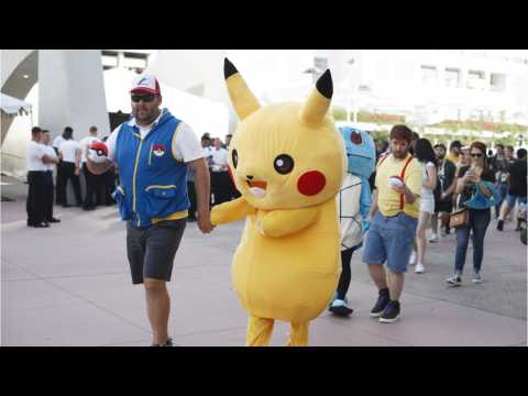 VIDEO : Ash Finally Captures First Mythical Pokemon