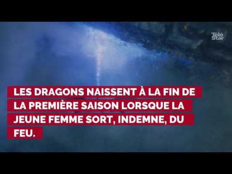 VIDEO : GAME OF THRONES J-34 : o sont les trois dragons de Daenerys Targaryen ?
