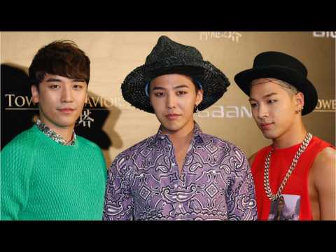 VIDEO : K-Pop Big Bang Band Member Involved In Sex Bribery Case