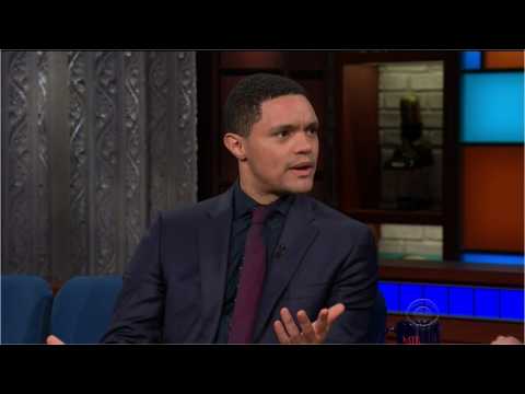 VIDEO : Trevor Noah's Book Returns To NY Times Best Sellers List At Number One!