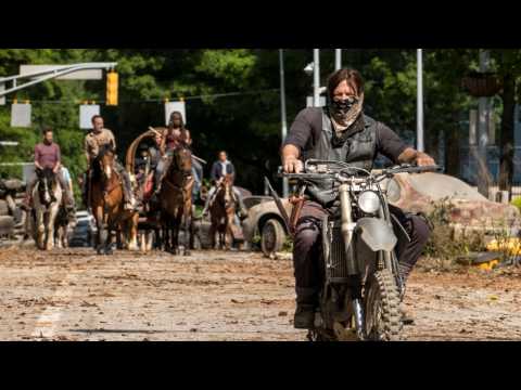 VIDEO : 'The Walking Dead': We Haven't Seen the Last of Oceanside