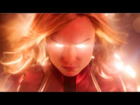VIDEO : ?Captain Marvel? Not Too Powerful For The MCU?
