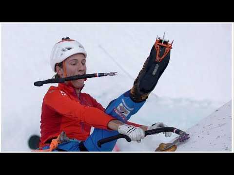 VIDEO : Tristan et Louna Ladevant, frres de glace