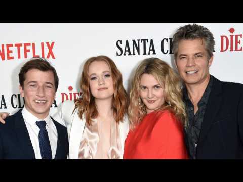 VIDEO : Season Three Of ?Santa Clarita Diet? Gets Premier Date