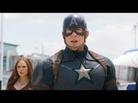 VIDEO : 'Captain America' Lists His Favorite Snacks To Fans' Disagreement
