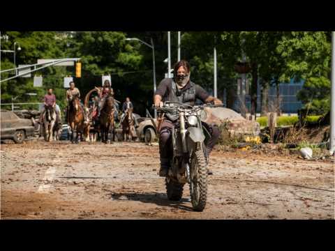 VIDEO : 'The Walking Dead' Reveals Twisted New Whisperer Details