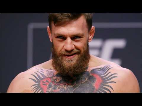 VIDEO : Conor McGregor Breaks Fan's Phone, Gets Arrested