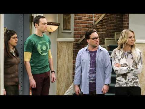 VIDEO : ?Big Bang Theory? Star Johnny Galecki Reacts To Finale Date