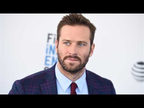 VIDEO : Armie Hammer and Alexander Skarsgar Front Runners For 'Invisible Man'