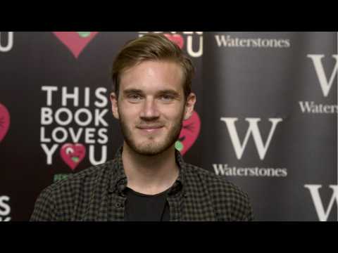VIDEO : PewDiePie Continues To Battle For Subscribers Against T-Series