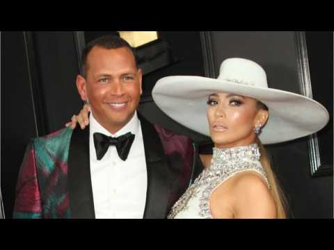 VIDEO : A-Rod And J.Lo: How The Newly Engaged MLB Superstar And Hollywood Power Couple Makes And Spe