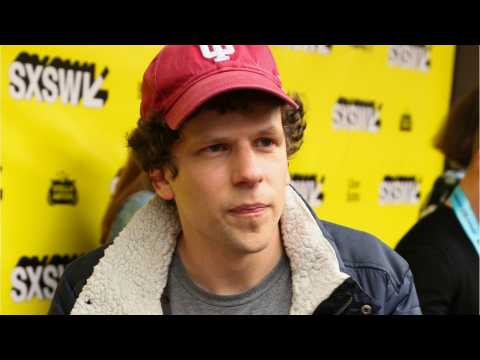 VIDEO : Jesse Eisenberg Says 'Zombieland 2' Is Going 
