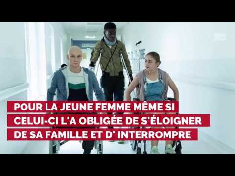 VIDEO : Les Bracelets rouges (TF1) : qui est Mona Berard (Louise), la petite nouvelle ?
