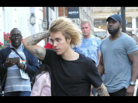VIDEO : Justin Bieber va trs mal