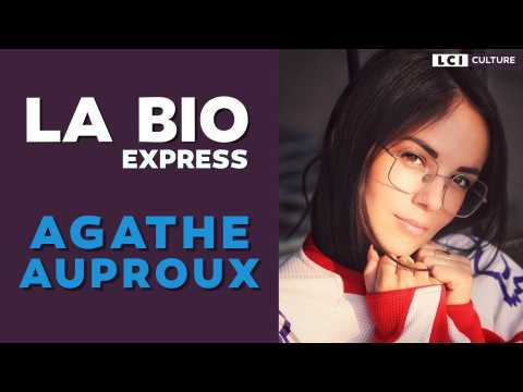 VIDEO : VIDO - La Bio Express : Agathe Auproux