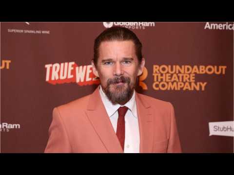 VIDEO : Ethan Hawke To Star In New Showtime Series