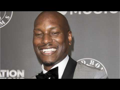 VIDEO : Tyrese Gibson Teams With The Voice Creator For New Car Racing Series