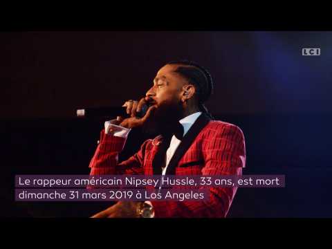 VIDEO : Le rappeur amricain Nipsey Hussle tu par balles