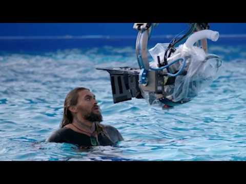 VIDEO : Warner Bros. And DC Unveil 'Aquaman 2' Trailer
