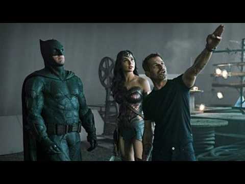 VIDEO : Zack Snyder Confirms The Existence Of A 'Justice League' Director's Cut