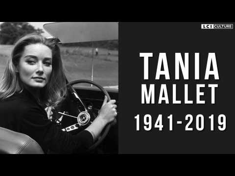 VIDEO : VIDO - La James Bond girl, Tania Mallet est dcde  l'ge de 77 ans
