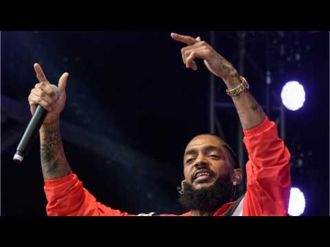 VIDEO : Rapper Nipsey Hussle Killed In L.A. Shooting