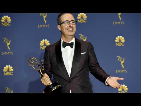 VIDEO : John Oliver Sparks WWE Controversy On 'Last Week Tonight'