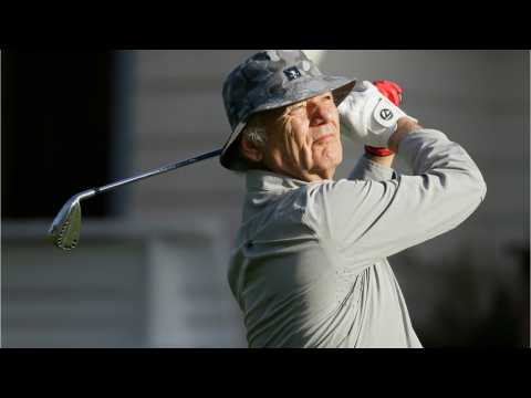 VIDEO : Bill Murray Talks Being A Caddie And Loving Golf In ?Loopers? Doc