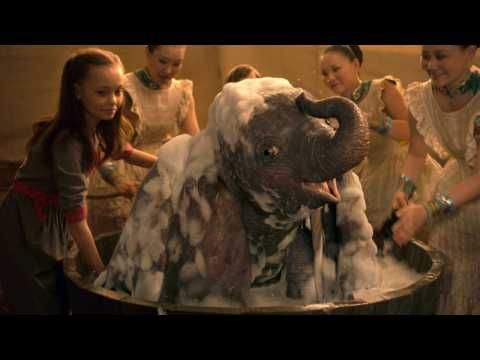 VIDEO : 'Dumbo' Struggles To Soar At The Box Office