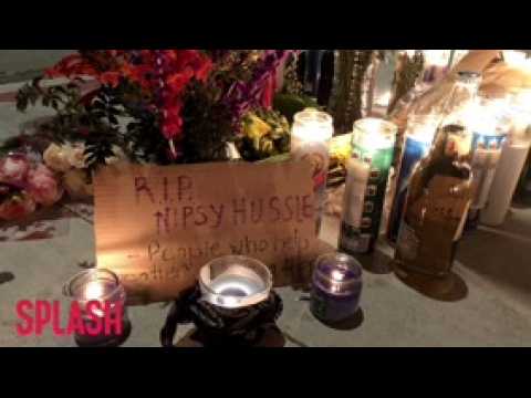 VIDEO : Nipsey Hussle Dies Aged 33